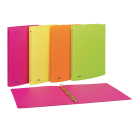 RACCOGLITORE - PPL - 22X30 MM - 4R - DORSO 15 - COLORI ASSORTITI - FAVORIT 86326