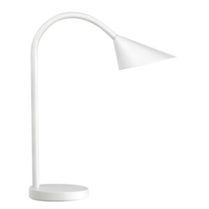 LAMPADA DA TAVOLO SOL - A LED - 4W - BIANCO - UNILUX 83003