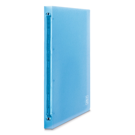 RACCOGLITORE AD ANELLI 2NDLIFE - 22 X 30 CM - D 15 MM - BLU - FAVORIT 94154