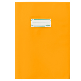 COPRIMAXI COLIBRI' - ECO-POLIETILENE - 180MY - F.TO A4 - LACCATO - GIALLO - FAVORIT 99722