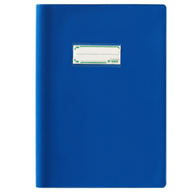 COPRIMAXI COLIBRI' - ECO-POLIETILENE - 180MY - F.TO A4 - LACCATO - BLU - FAVORIT 99721