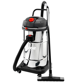 ASPIRAPOLVERE E LIQUIDI PROFESSIONALE WINDY 265IF 65L LAVOR 102071