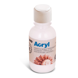 VERNICE ALL'ACQUA - OPACA - 125ML - PRIMO 74050