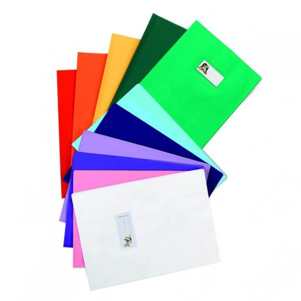 COPRI BLU QUADERNO MAXI C ALETTE LACCATO VERNICE C 25 99721
