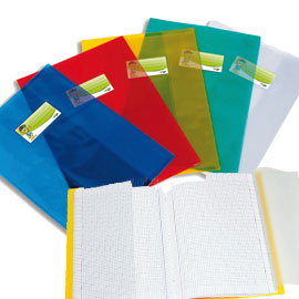 COPRI NEUTRO QUADERNO MAXI C-ALETTE LACCATO C-28E 99730