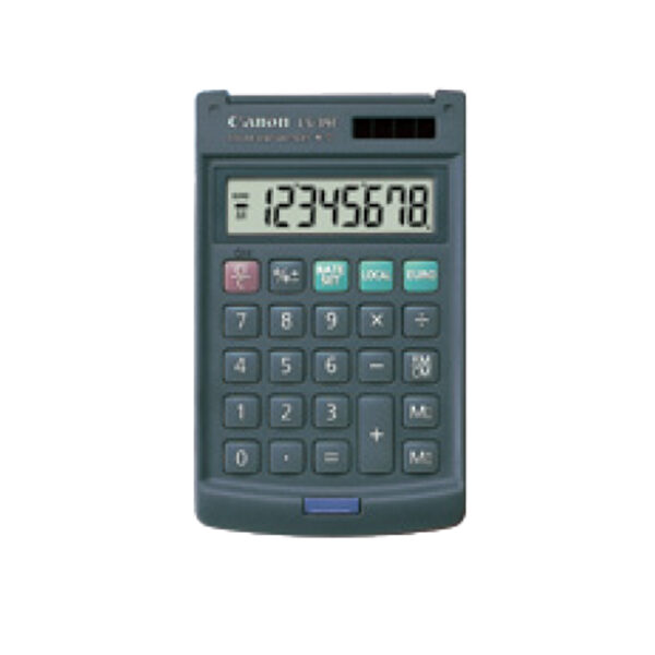 CANON CLACOLATRICE LS-39E DBL EMEA GRIGIO CANLS39E