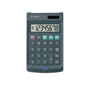 CANON CLACOLATRICE LS-39E DBL EMEA GRIGIO CANLS39E