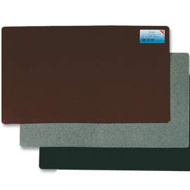SOTTOMANO DURELLA - 40X53 CM - GRIGIO - LAUFER 58006