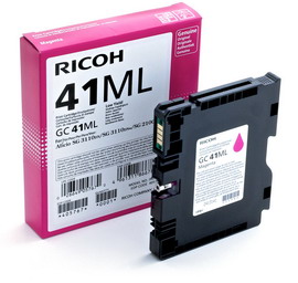 RICOH - TONER - MAGENTA - 405767 - 600 PAG RICRHGC41LM