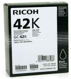 RICOH - TONER - NERO - 405836 - 10.000 PAG RICRHGC42K