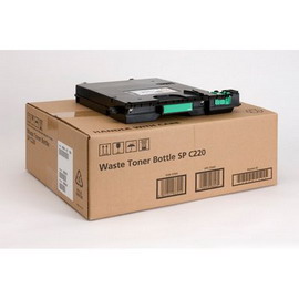 RICOH - CONTENITORE RECUPERO TONER - 406043 - 25.000 PAG RICSPC220NVAS