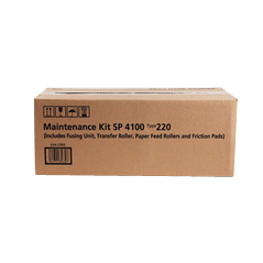 RICOH - KIT DI MANUTENZIONE - 406643 - 90.000 PAG RICSP4100KM