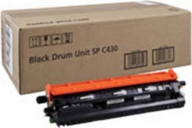 RICOH - TAMBURO - NERO - 406662 - 50.000 PAG RICHC430DRBK