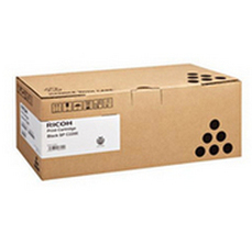RICOH - TONER - NERO - 407318 - 12.000 PAG RICSP4500HE