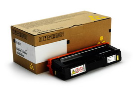 RICOH - TONER - GIALLO - 407534 - 4.000 PAG RICSPC252EYHC