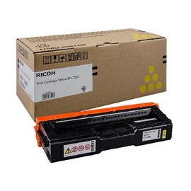 RICOH - TONER - GIALLO - 407546 - 1.600 PAG RICSPC250EY
