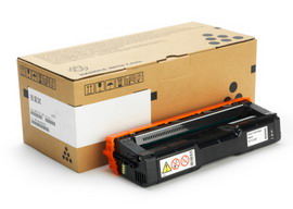 RICOH - TONER - NERO - 407716 - 6.500 PAG RICSPC252ELDB