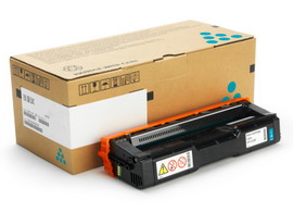 RICOH - TONER - CIANO - 407717 - 6.000 PAG RICSPC252ELDC
