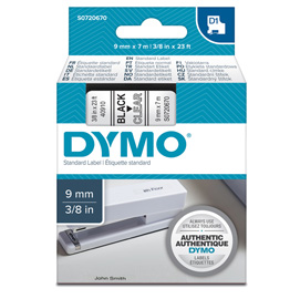 NASTRO DYMO 1000-5000 9 Nr-Tr 27845