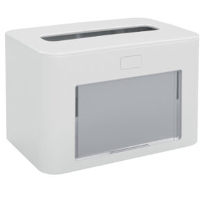 DISPENSER PERSONALIZZABILE PER TOVAGLIOLI INTERFOGLIATI - BIANCO - PAPERNET 89474