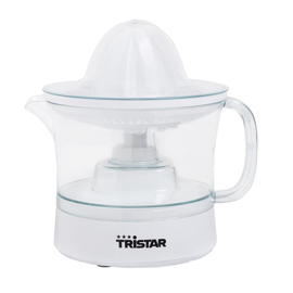 SPREMIAGRUMI ELETTRICO - 25 W - BIANCO - TRISTAR 100378