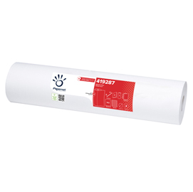 LENZUOLINO MEDICO DEFEND TECH - IN ROTOLO - 59 X 50,05 CM - BIANCO - PAPERNET 94081