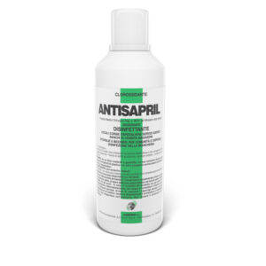 ANTISAPRIL DISINFETTANTE BATTERICIDA - 1 L - AMUCHINA PROFESSIONAL 91735