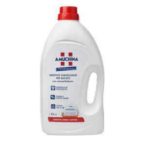 ADDITIVO BUCATO IGIENIZZANTE LIQUIDO - 3 L - AMUCHINA PROFESSIONAL 91769