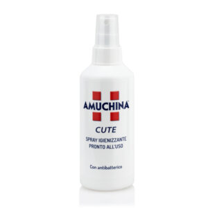 SPRAY IGIENIZZANTE PER LA CUTE - 200 ML - AMUCHINA PROFESSIONAL 91498