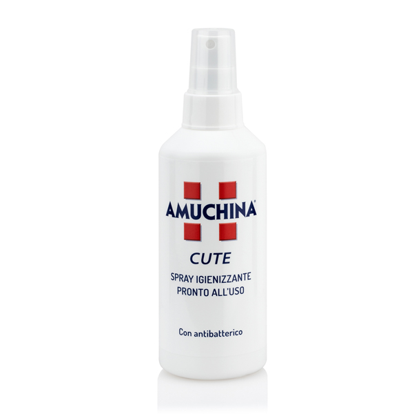 SPRAY IGIENIZZANTE PER LA CUTE - 200 ML - AMUCHINA PROFESSIONAL 91498