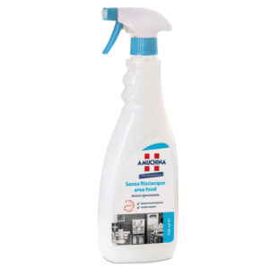 IGIENIZZANTE MULTIUSO AREA FOOD - 750 ML - AMUCHINA PROFESSIONAL 91756