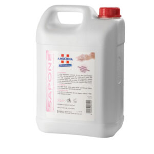 SAPONE IGIENIZZANTE MANI - 5 L - AMUCHINA PROFESSIONAL 91499
