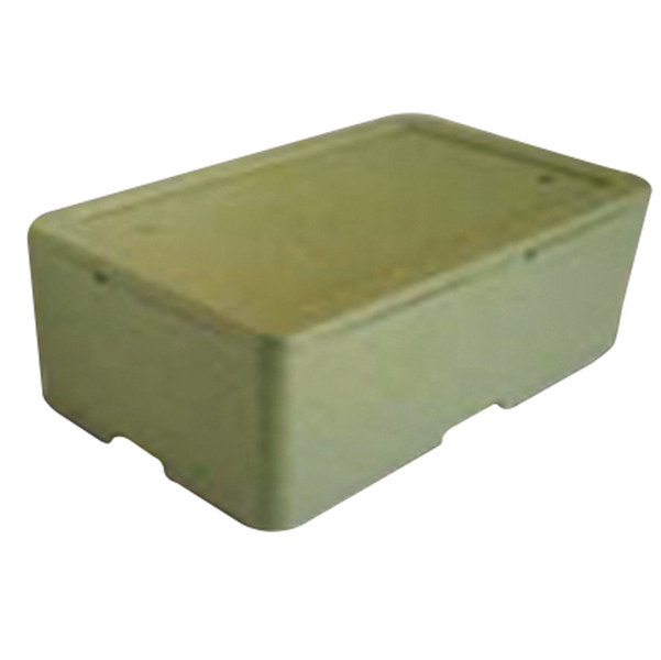 CASSA TERMICA - PER IL TRASPORTO ALIMENTI - 57,8X37,4X21,1 CM - CUKI PROFESSIONAL 90571