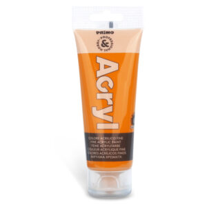 COLORI ACRYL - 75ML - ARANCIONE - PRIMO 90375