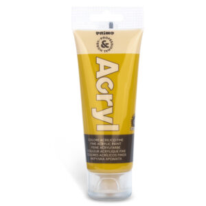 COLORI ACRYL - 75ML - OCRA - PRIMO 73614