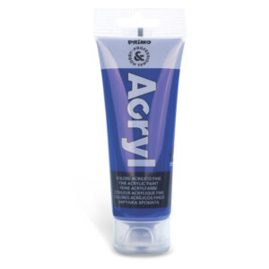 COLORI ACRYL - 75ML - BLU OLTREMARE - PRIMO 73617