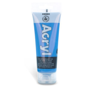 COLORI ACRYL - 75ML - CIANO - PRIMO 88849