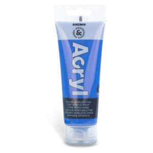 COLORI ACRYL - 75ML - BLU COBALTO - PRIMO 73618