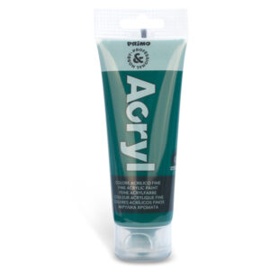 COLORI ACRYL - 75ML - VERDE SMERALDO - PRIMO 73619