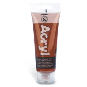 COLORI ACRYL - 75ML - SIENA BRUCIATA - PRIMO 73620