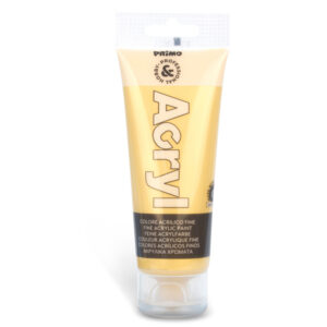 COLORI ACRYL - 75ML - ORO - PRIMO 73623