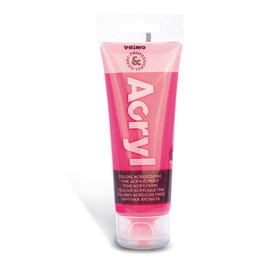 COLORI ACRYL - 75ML - FUCSIA FLUO - PRIMO 76272