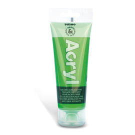 COLORI ACRYL - 75ML - VERDE FLUO - PRIMO 90379