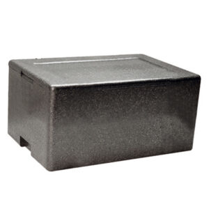 CASSA TERMICA - PER IL TRASPORTO ALIMENTI - 61X43X21,5 CM - CUKI PROFESSIONAL 90568