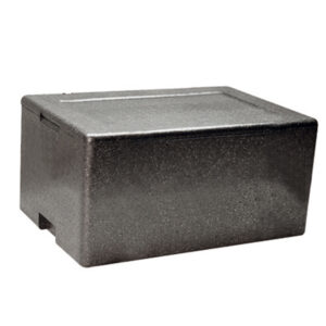 CASSA TERMICA - PER IL TRASPORTO ALIMENTI - 61X43X28,5 CM - CUKI PROFESSIONAL 90569