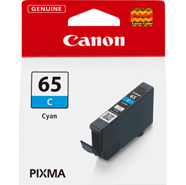 CANON - SERBATOIO DI INCHIOSTRO - NERO CLI-65BK - 4215C001 - 13 ML CANCLI65C
