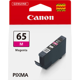 CANON - SERBATOIO DI INCHIOSTRO CLI-65M - MAGENTA - 4217C001 - 13 ML CANCLI65M