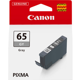 CANON - SERBATOIO DI INCHIOSTRO CLI-65GY - GRIGIO - 4219C001 - 13 ML CANCLI65GY