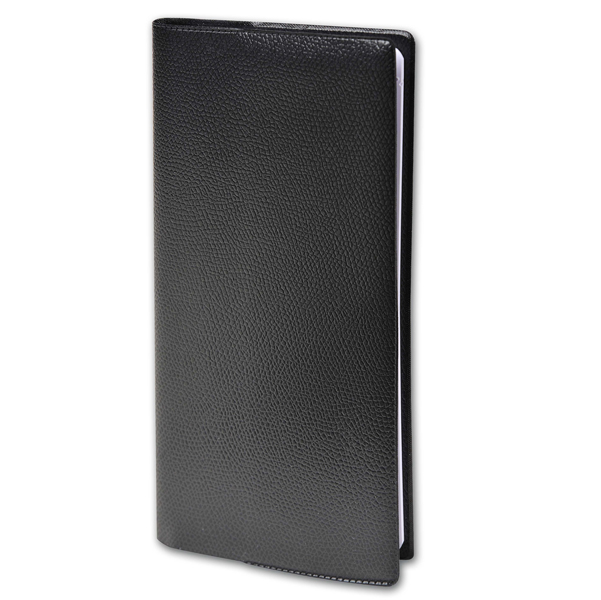 AGENDA SETTIMANALE - PLANITAL 2021 SPIRALATO - COPERTINA IMPALA - NERO - 8,8X17CM - QUO VADIS 69965