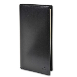 AGENDA SETTIMANALE - PLANITAL 2021 SPIRALATO - COPERTINA SOHO - NERO - 8,8X17CM - QUO VADIS 89093